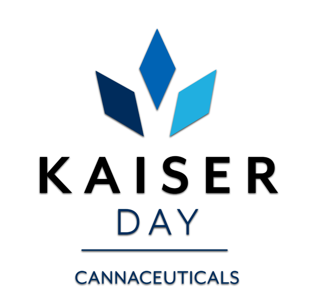 kd logo kaiser day cannaceuticals logo